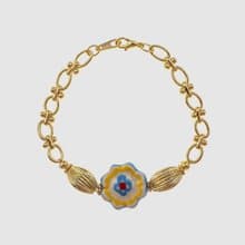 手鍊 | Bloom Whisper 金霞花語 - 春日黃