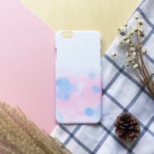 粉紅與藍愛搗蛋//原創手機殼-    iPhone, Samsung, oppo