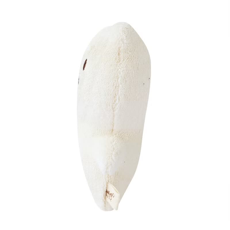 【SISSO有機棉】麻糬熊親親布偶