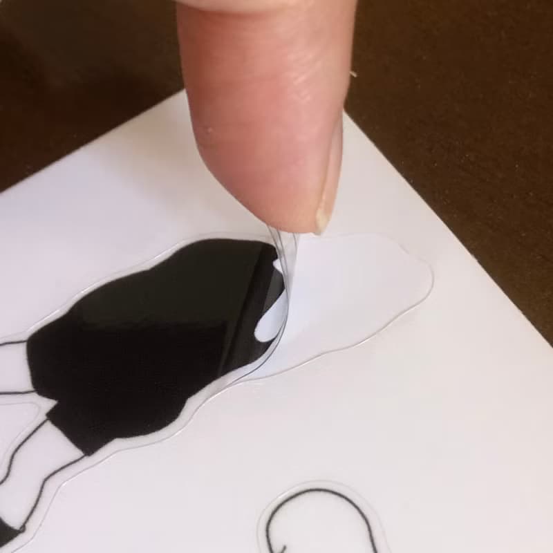 美食怪咖 × 法鬥幽默插畫貼紙 畢業 手帳 文具