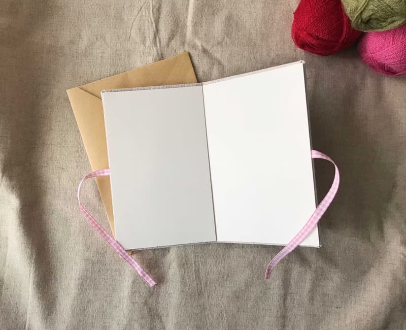 康乃馨花   母親節 手工卡片 Mother's Day Card  | 桃紅色花
