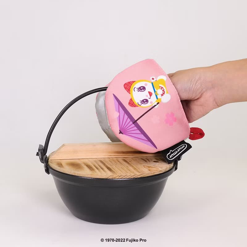 murmur隔熱手套 單隻入 | 哆啦A夢-和風