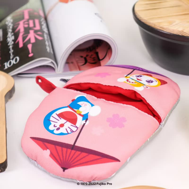 murmur隔熱手套 單隻入 | 哆啦A夢-和風