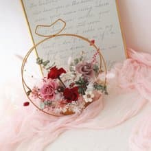 芙蓉宴。開幕花禮 永生花 升遷 喬遷 祝賀花禮 居家佈置