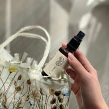 【結界之水】精油噴霧 淨化身心 驅逐負能量 冥想 睡眠 聖誕禮物