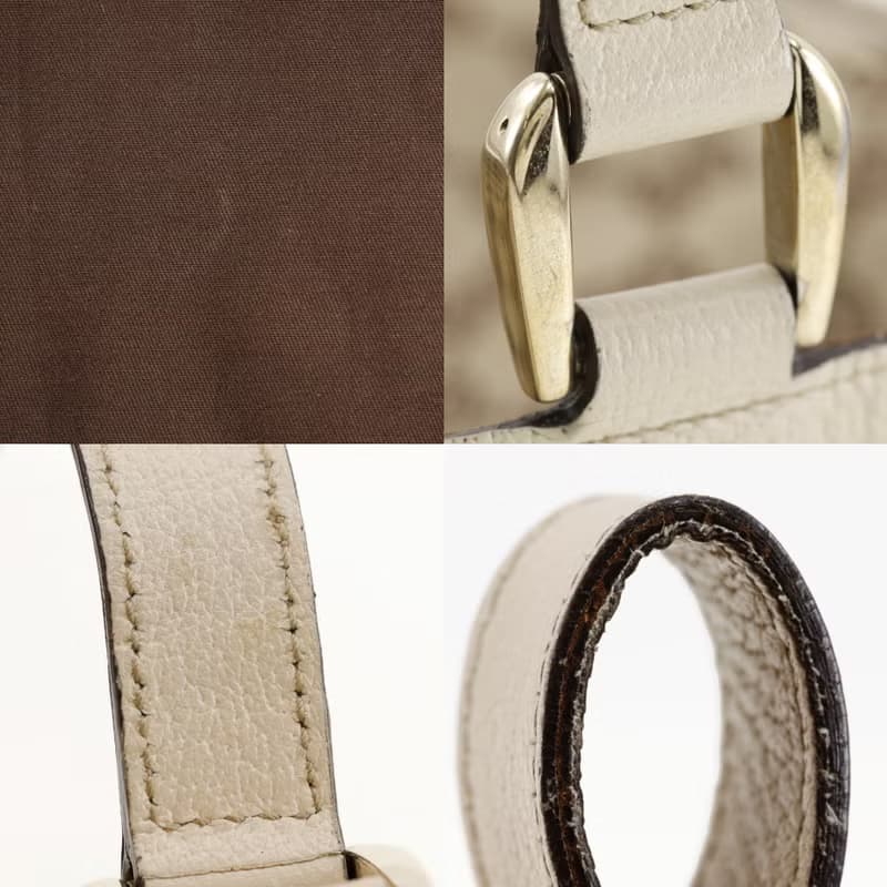 【日本直送】グッチ GUCCI アビー トートバッグ 141472 GGキャンバス 茶 レディース【中古】