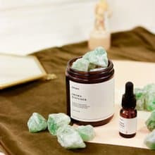 綠螢石 水晶擴香器  | 開運小物