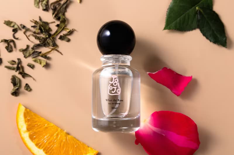 【OOJ】What the Rose 淡香水 30ml l 花香系列  玫瑰柑橘