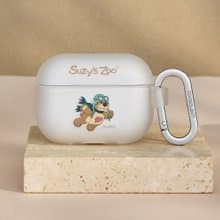 Suzy's Zoo 勇敢飛行強悍防摔AirPods保護套