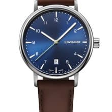 瑞士 Wenger Urban Classic 經典大都會時尚手錶