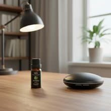 【品菲特PINFIS】有機精油 歐盟有機認證任選+攜帶式擴香器禮盒