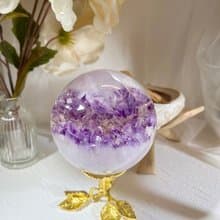 紫晶全拋光稀有開口笑 仙女色 紫羅蘭 晶洞 大牙紫晶 紫晶燈 喬遷