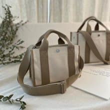 韓國 The Ally | MINI LUNA BAG  | 小 | 米色 | 手袋 單肩包