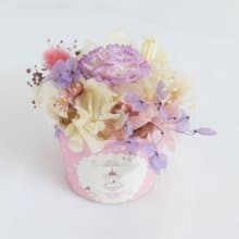 媽咪小寶貝蛋糕花 結婚捧花永生花母親節情人節玫瑰生日畢業禮物c