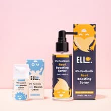 【新組合上市】ELLO研舒肌  無敵淨護雙效組合 粉刺 頭皮屑