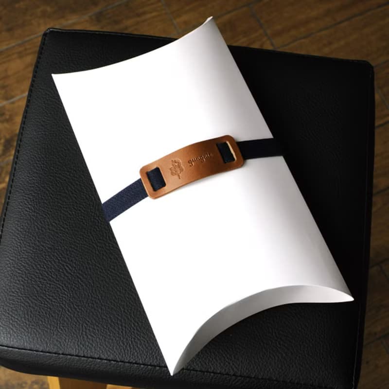 カード収納重視の長財布　No.6　ブッテーロ