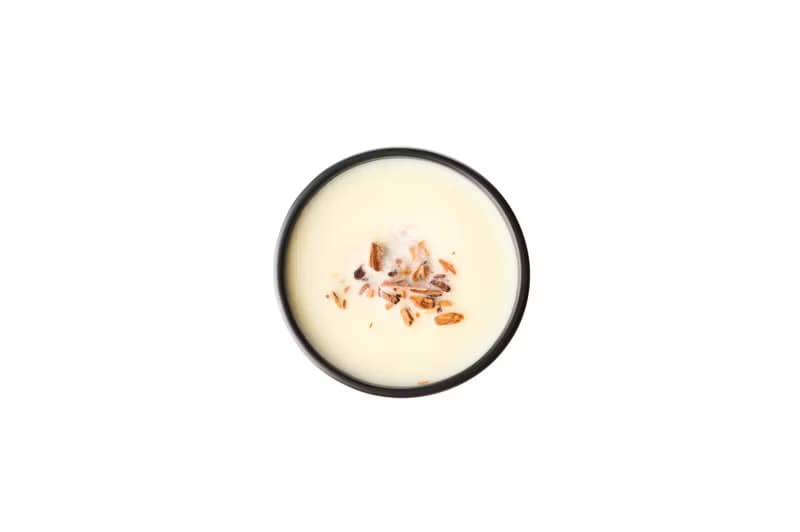 RUSTICO 煙燻皮革調-AROMA CANDLE香氛蠟燭195g