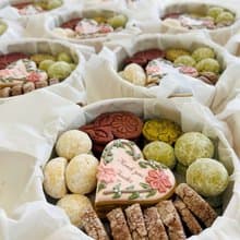 // 可急件 // Thank You Teacher 畢業季手工餅乾禮盒
