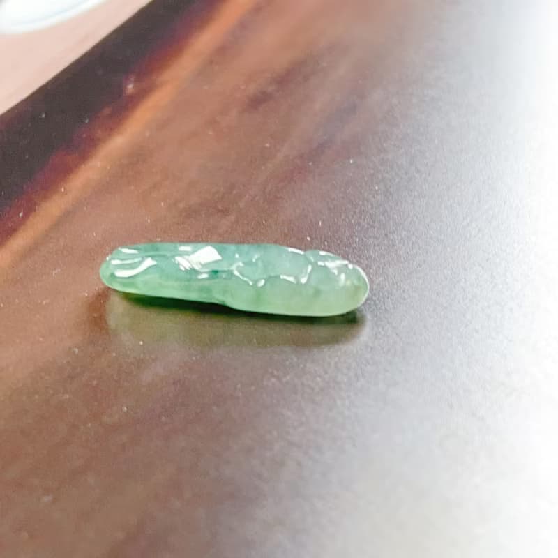冰種翡翠如魚得水 | 天然A貨翡翠 | 送禮