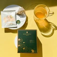 【一日循環茶】 午後的脫妝 5入 / 台灣原創青草花茶 快樂舒壓