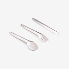 Origami 摺紙系列 - 刀叉匙 / 醫療級不鏽鋼