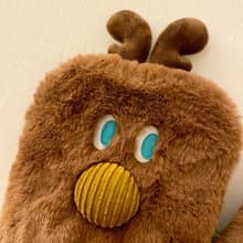 E*group 羅比 咖啡巧克力色   iphone皆可裝  手機袋