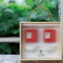 茶韵滿杯 (烏龍+金萱+雙杯)