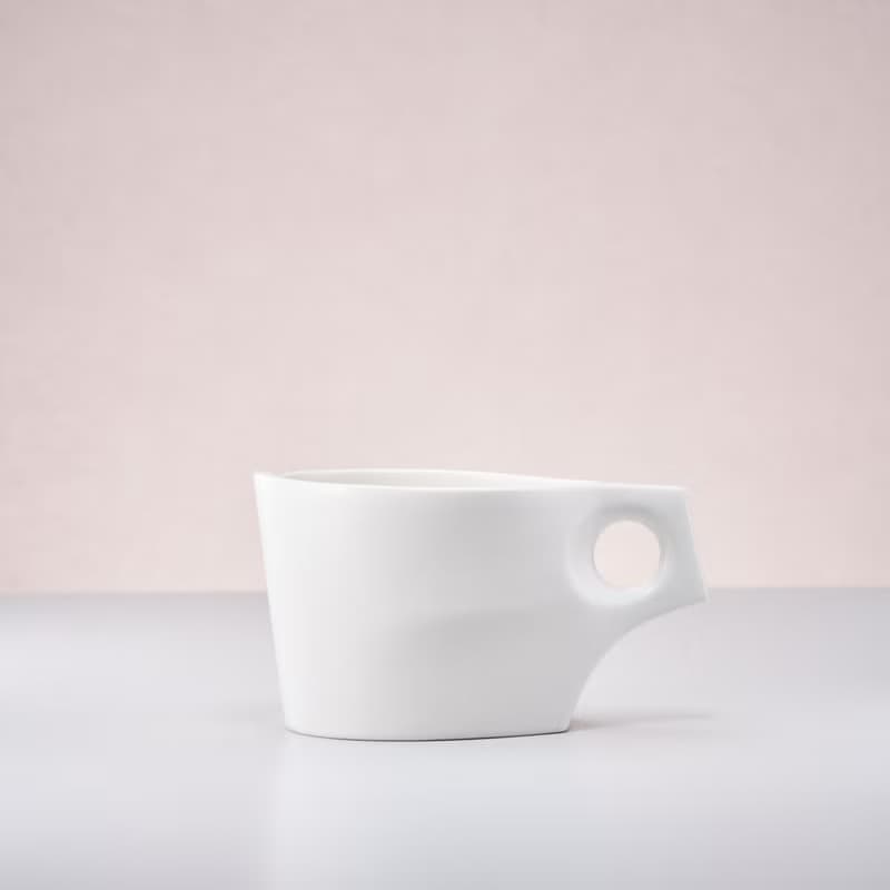 大漫漫 │ Roam L 咖啡杯/馬克杯(白瓷)