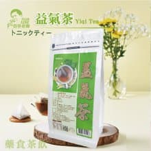益氣茶x調節生理機能x增強體力x健康維持