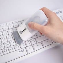 多功能收納清潔刷 藍芽耳機/鍵盤/手機 六合一清潔組