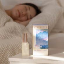 睡眠噴霧禮盒 50mL大容量枕香織品噴霧  - 舒緩好夢森林木質調