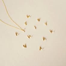 【Amulet】Alphabet Necklace