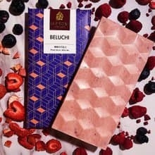 莓果白巧克力 | BELUCHI