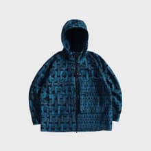 DYCTEAM - LINKE(D) buckle hooded jacket