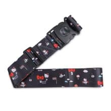murmur行李箱束帶 |  hello kitty 熱氣球| 行李綁繩 | 行李辨識