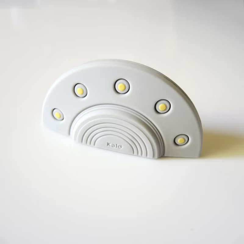 Kalo卡樂創意 幽浮磁鐵鑰匙收納架 禮物 耶誕 鑰匙套