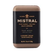 Mistral - 柚木麝香 紳士香氛皂 / 香水皂 / 沐浴香皂 / 沐浴皂