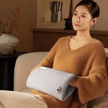 【免運】edon愛登石墨烯無水熱水袋USB充電家用暖手寶E606