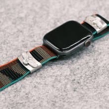 【時尚飾物】SOULITE 蘋果錶帶夾子 Eagle Clip