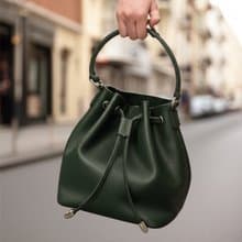 Tosca | Boxing bag green- 卡套 斜孭包 手袋 手提袋 側背包- 綠