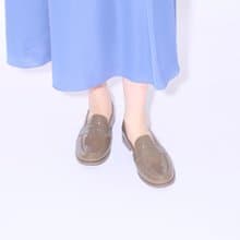 LLOYD (GREY)   PVC樂福鞋