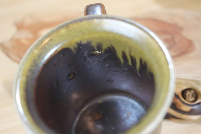 【送禮好物】240ml 柴燒重落灰 方韻杯 咖啡杯 台灣鶯歌製