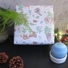 【訂製 】家適系列-夜光星球蠟燭四入禮盒