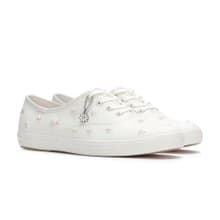 Keds CHAMPION CANVAS DAISY EMBROIDERY 經典刺繡帆布鞋 WF68576