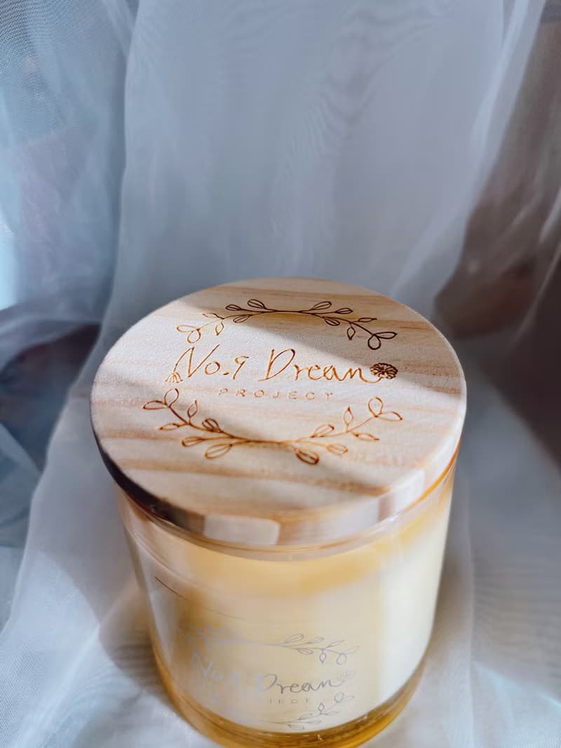手工天然香氛大豆蠟蠋-經典香杯禮盒款