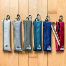 山系餐具收納袋 YAMA Cutlery Pack Standard 標準款