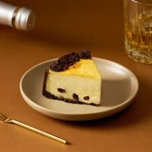 【5號起司】蘭姆葡萄可可重乳酪(4入裝)