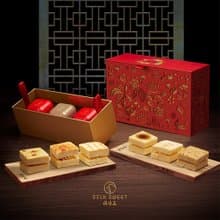 涵心經典熟成乳酪蛋糕禮盒