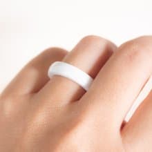 Porcelain Ring