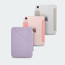 iPad  Mini 6/7 Camden磁吸多功能透明保護套